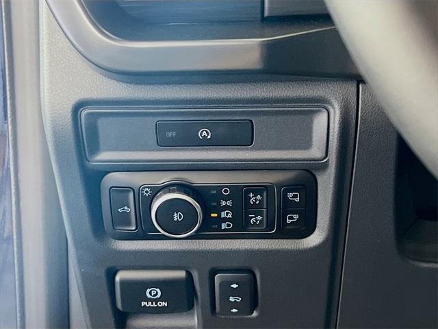 new 2025 Ford F-150 car, priced at $64,296