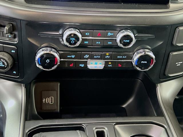 new 2025 Ford F-150 car, priced at $64,296