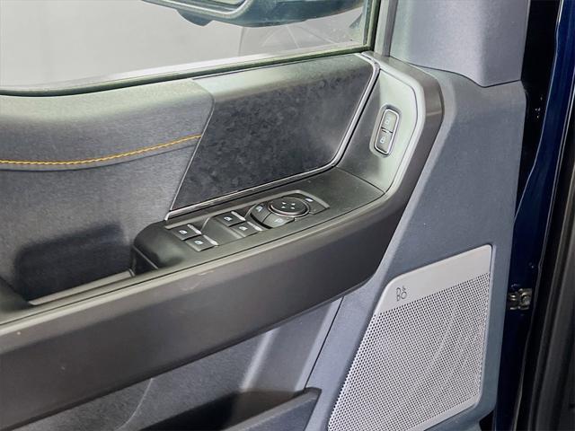 new 2025 Ford F-150 car, priced at $64,296
