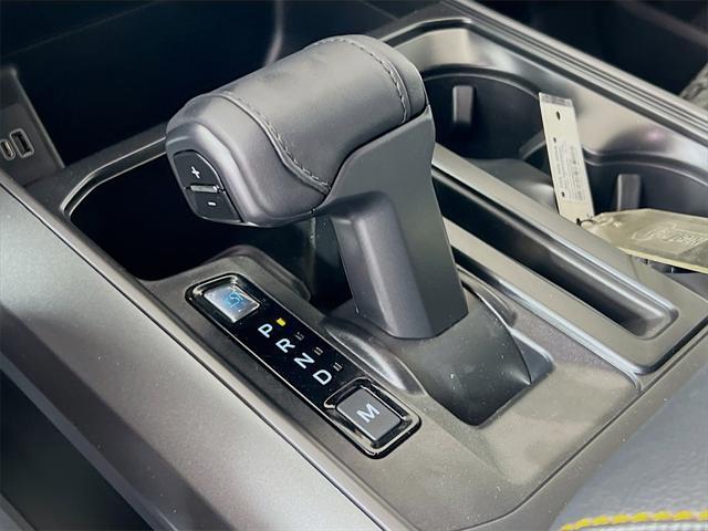 new 2025 Ford F-150 car, priced at $64,296