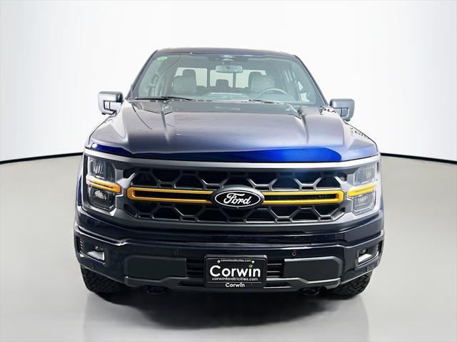 new 2025 Ford F-150 car, priced at $64,296