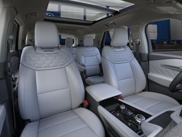 new 2025 Ford Explorer car, priced at $56,526