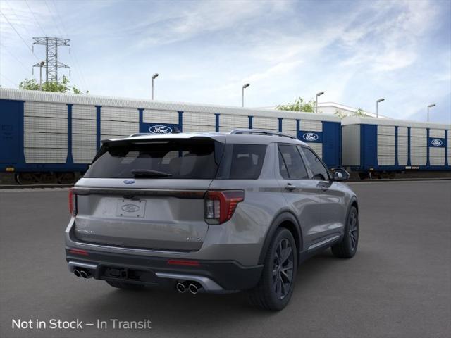 new 2025 Ford Explorer car, priced at $56,526