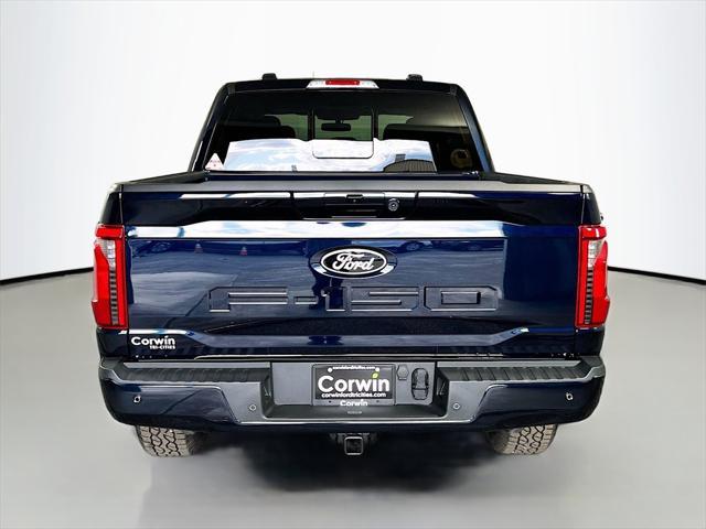 new 2025 Ford F-150 car, priced at $56,956