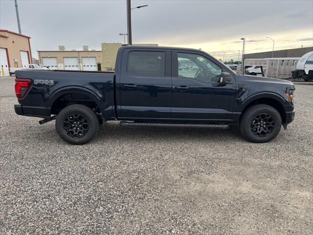 new 2025 Ford F-150 car, priced at $56,956