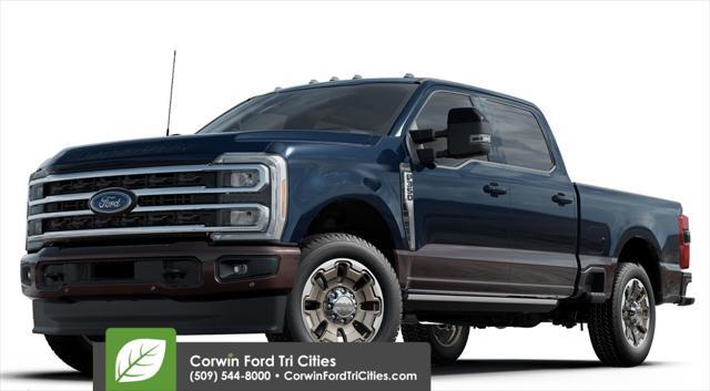 new 2024 Ford F-350 car, priced at $95,970