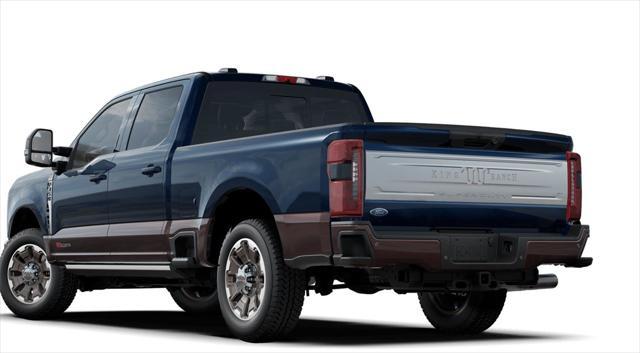 new 2024 Ford F-350 car, priced at $95,970