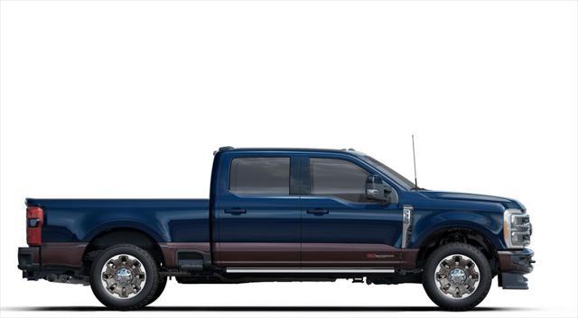 new 2024 Ford F-350 car, priced at $95,970