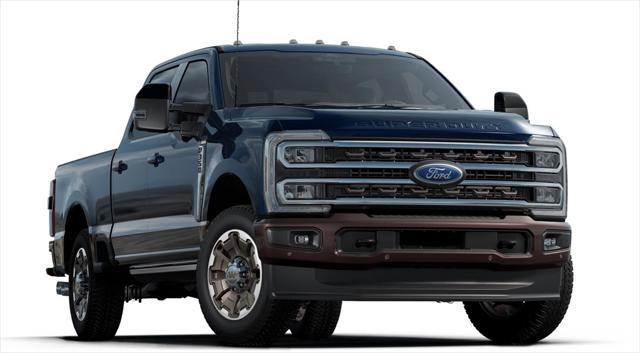 new 2024 Ford F-350 car, priced at $95,970