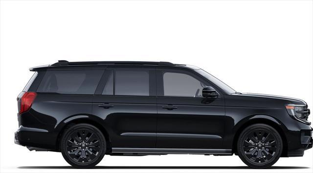 new 2025 Ford Expedition car, priced at $79,995