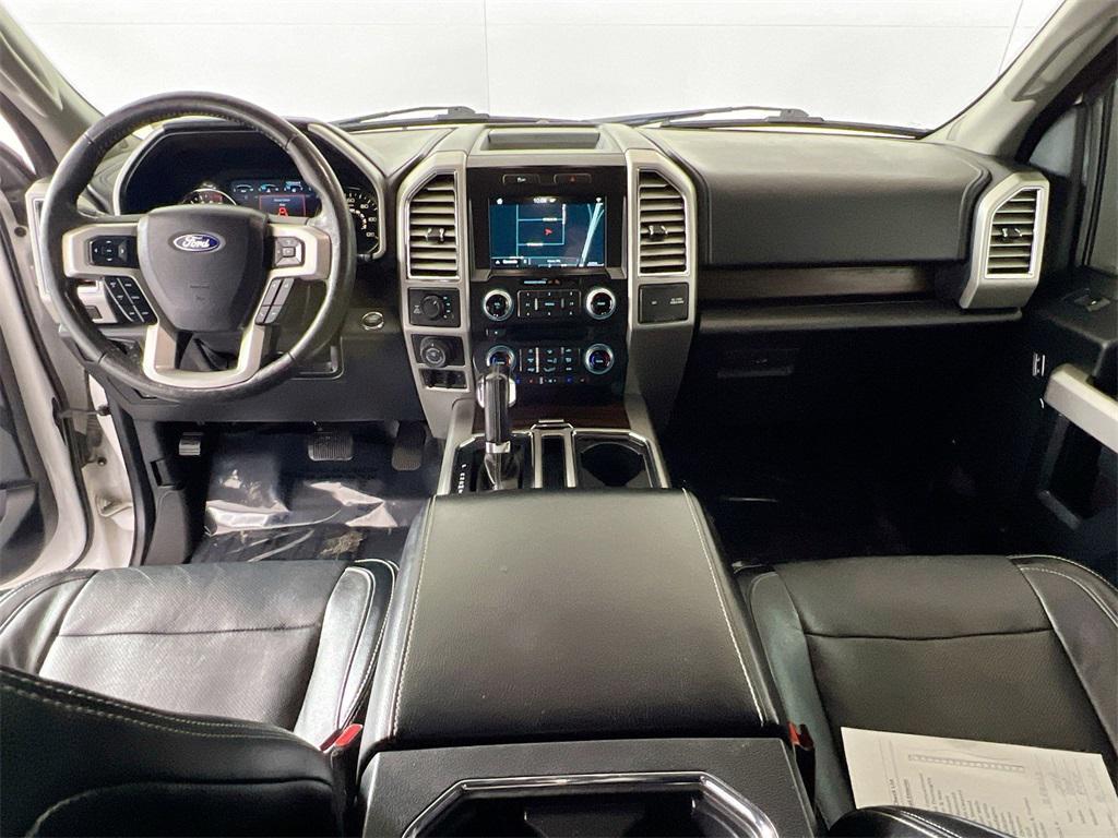 used 2016 Ford F-150 car, priced at $21,999