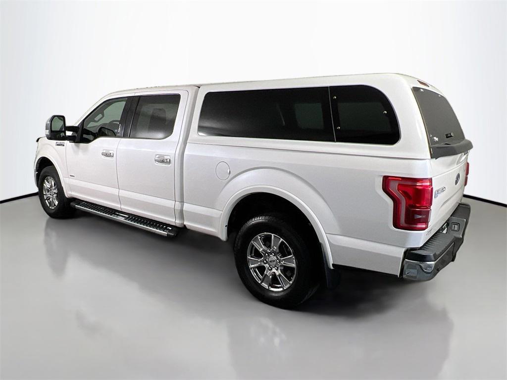 used 2016 Ford F-150 car, priced at $21,999
