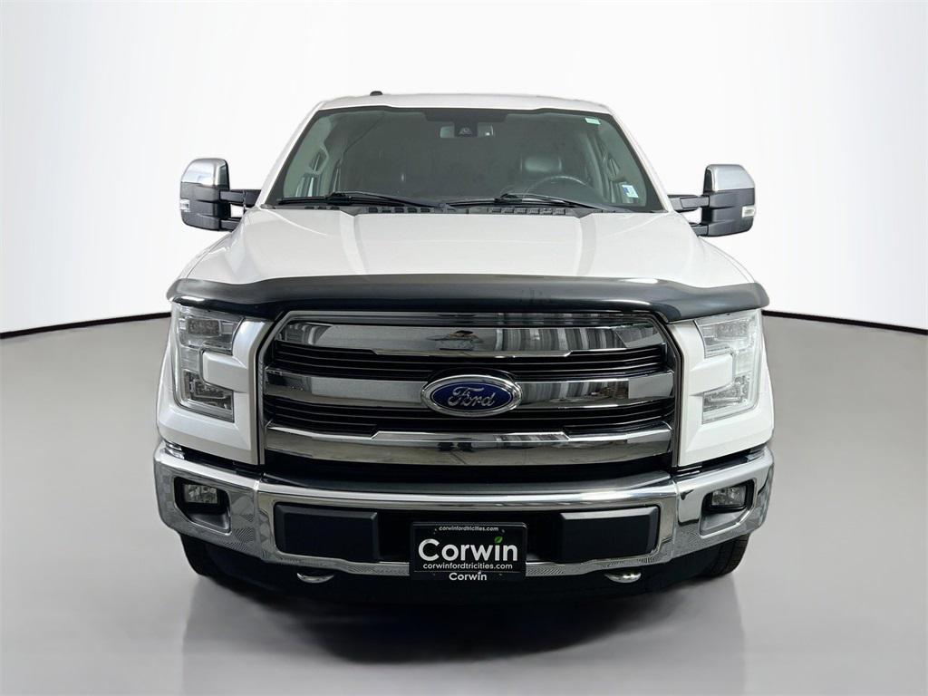 used 2016 Ford F-150 car, priced at $21,999