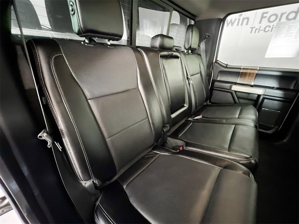 used 2016 Ford F-150 car, priced at $21,999