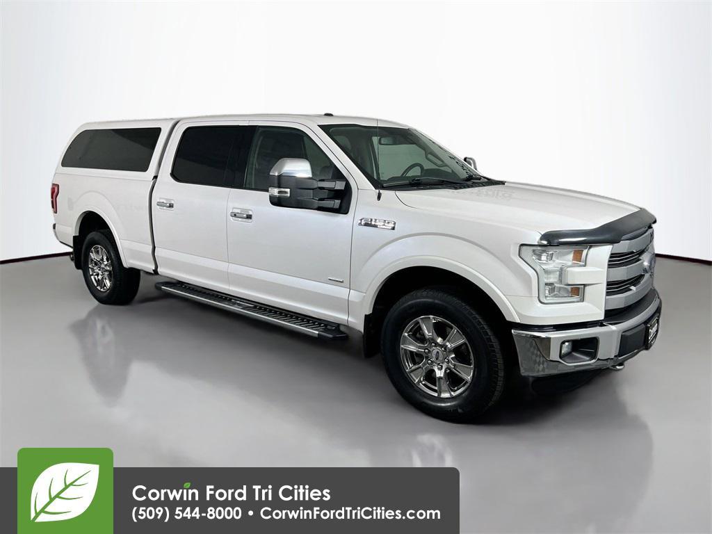 used 2016 Ford F-150 car, priced at $22,526