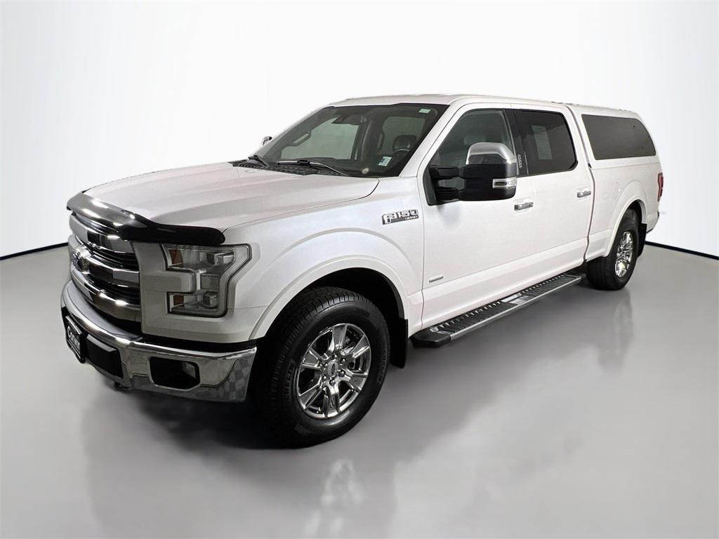 used 2016 Ford F-150 car, priced at $21,999