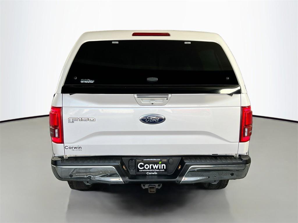 used 2016 Ford F-150 car, priced at $21,999