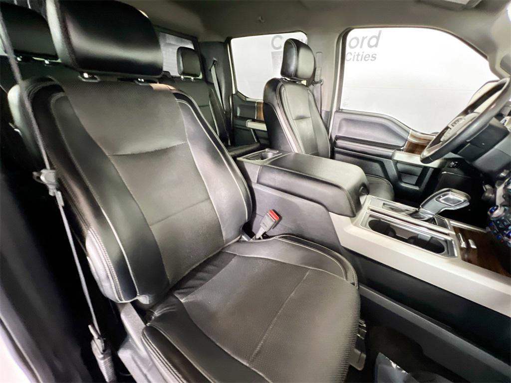 used 2016 Ford F-150 car, priced at $21,999