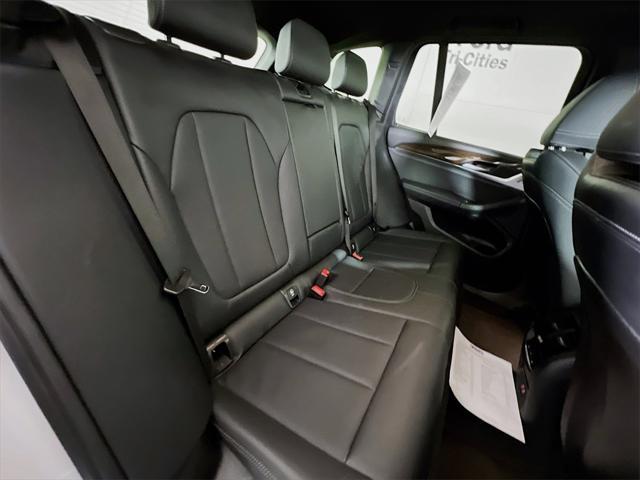 used 2022 BMW X3 car, priced at $32,995