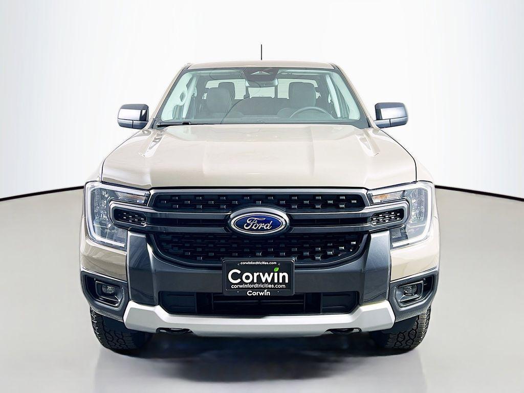 new 2025 Ford Ranger car, priced at $43,508