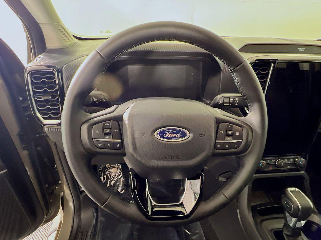 new 2025 Ford Ranger car, priced at $43,508