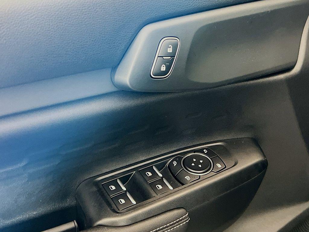 new 2025 Ford Ranger car, priced at $43,508