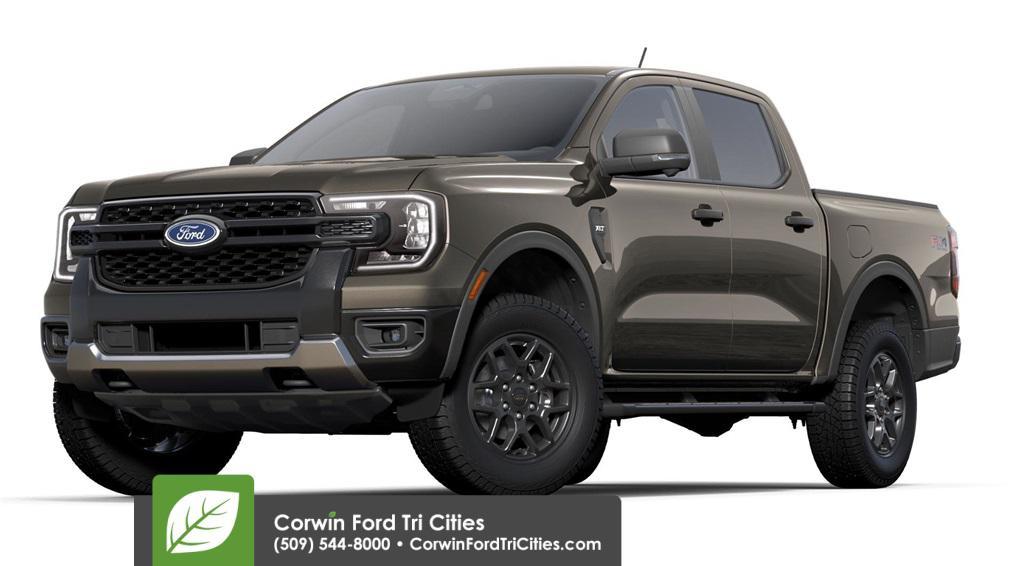 new 2025 Ford Ranger car, priced at $43,508