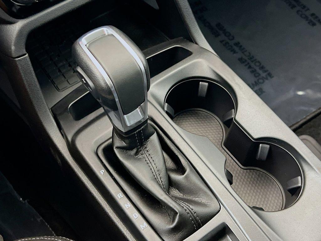 new 2025 Ford Ranger car, priced at $43,508