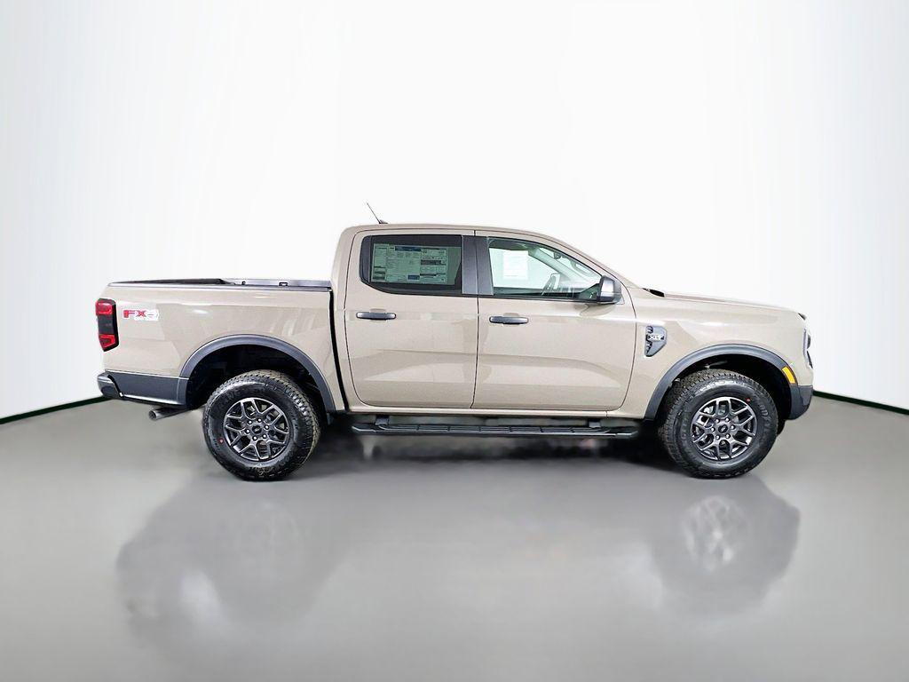 new 2025 Ford Ranger car, priced at $43,508