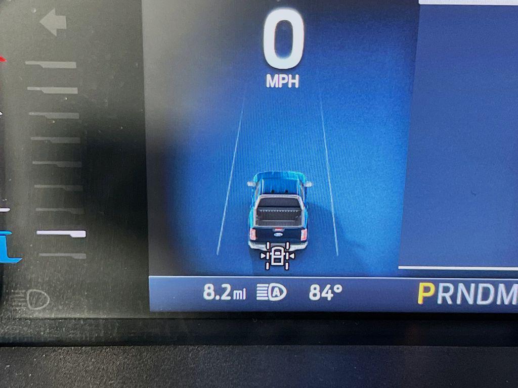 new 2025 Ford Ranger car, priced at $43,508