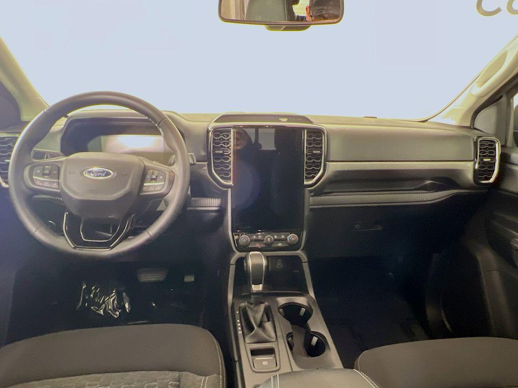 new 2025 Ford Ranger car, priced at $43,508