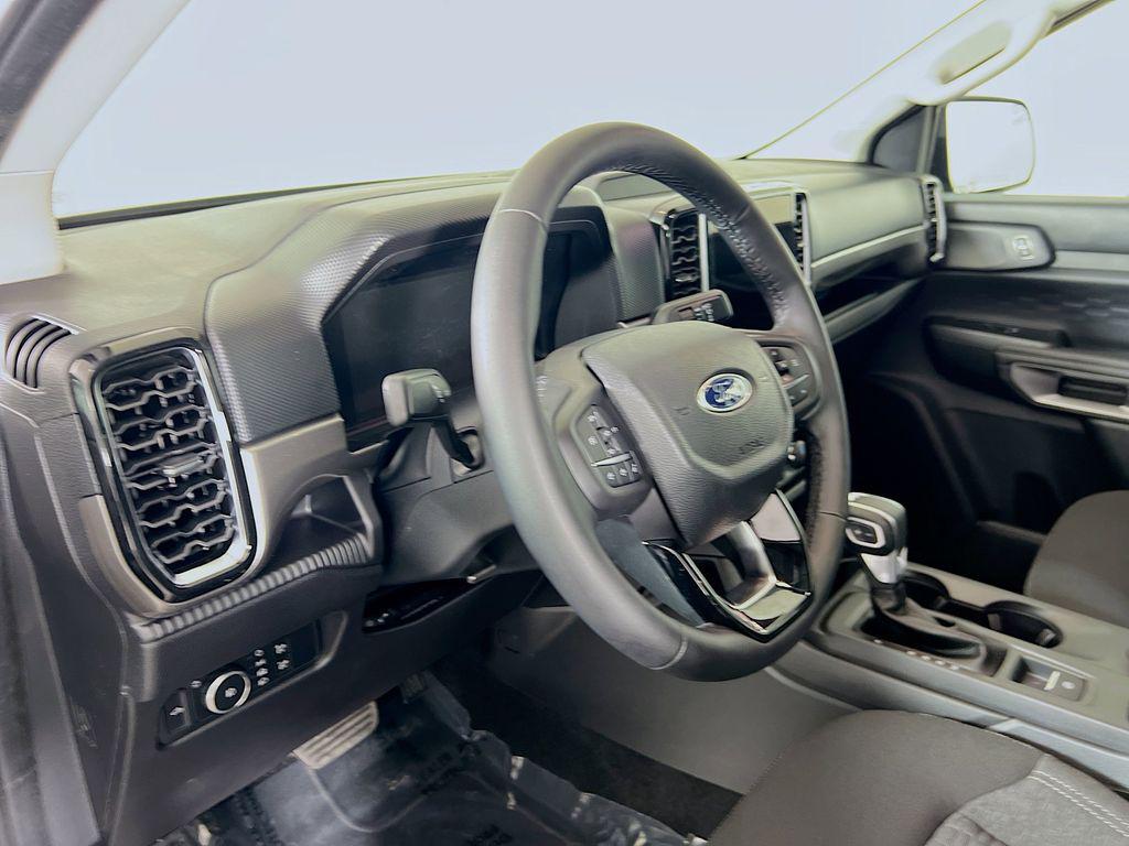 new 2025 Ford Ranger car, priced at $43,508