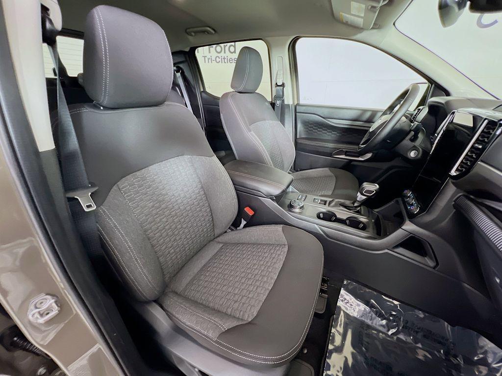 new 2025 Ford Ranger car, priced at $43,508