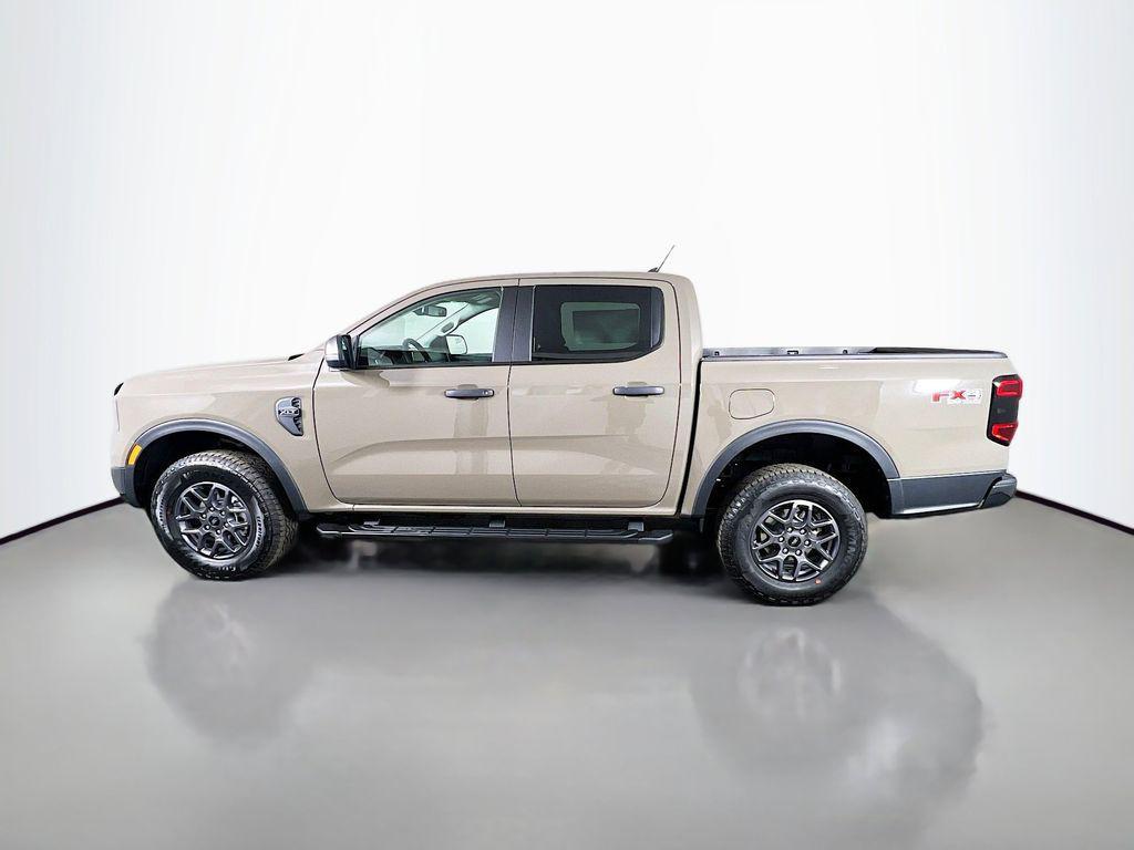 new 2025 Ford Ranger car, priced at $43,508