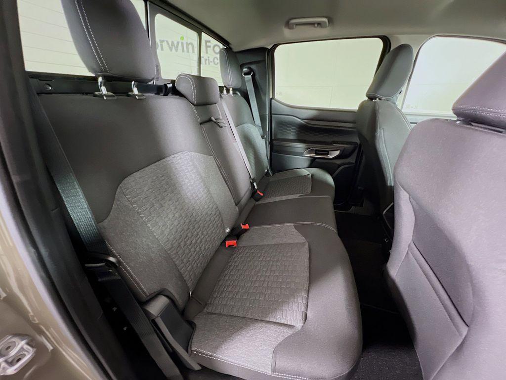 new 2025 Ford Ranger car, priced at $43,508