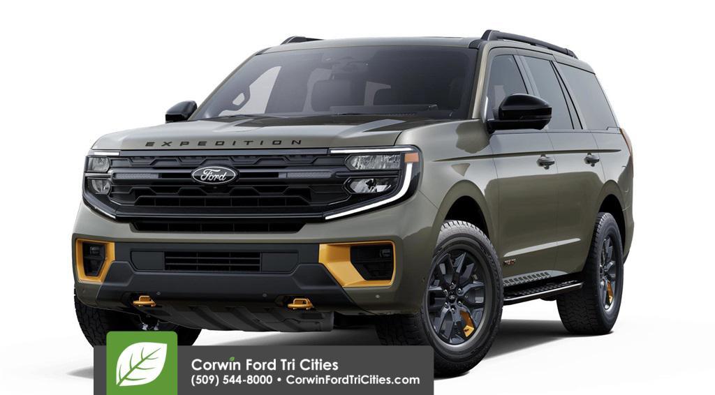 new 2025 Ford Expedition car, priced at $83,945