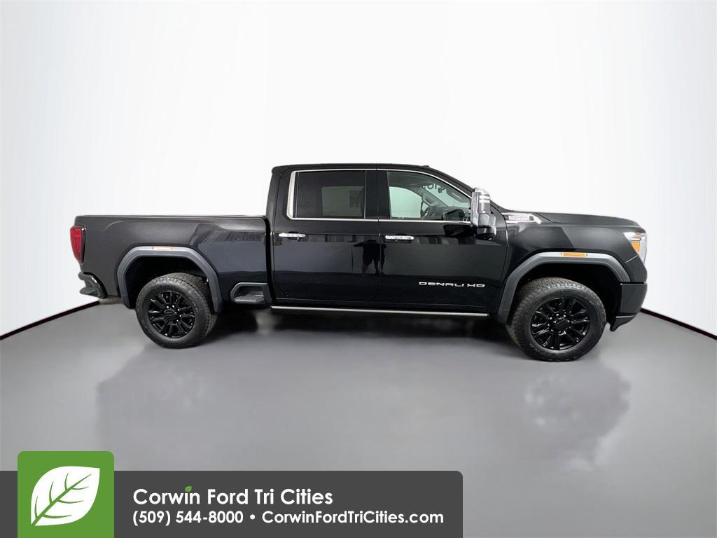 used 2023 GMC Sierra 3500 car, priced at $61,564