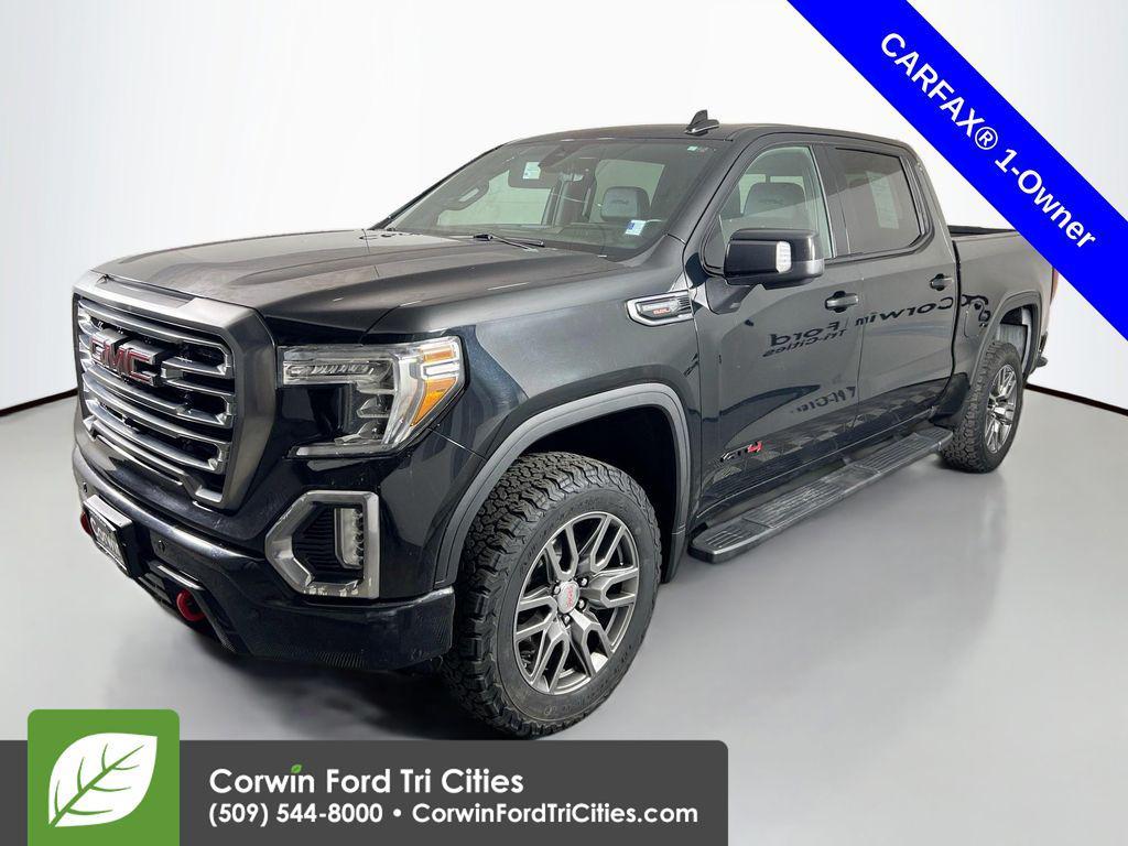 used 2020 GMC Sierra 1500 car, priced at $37,298