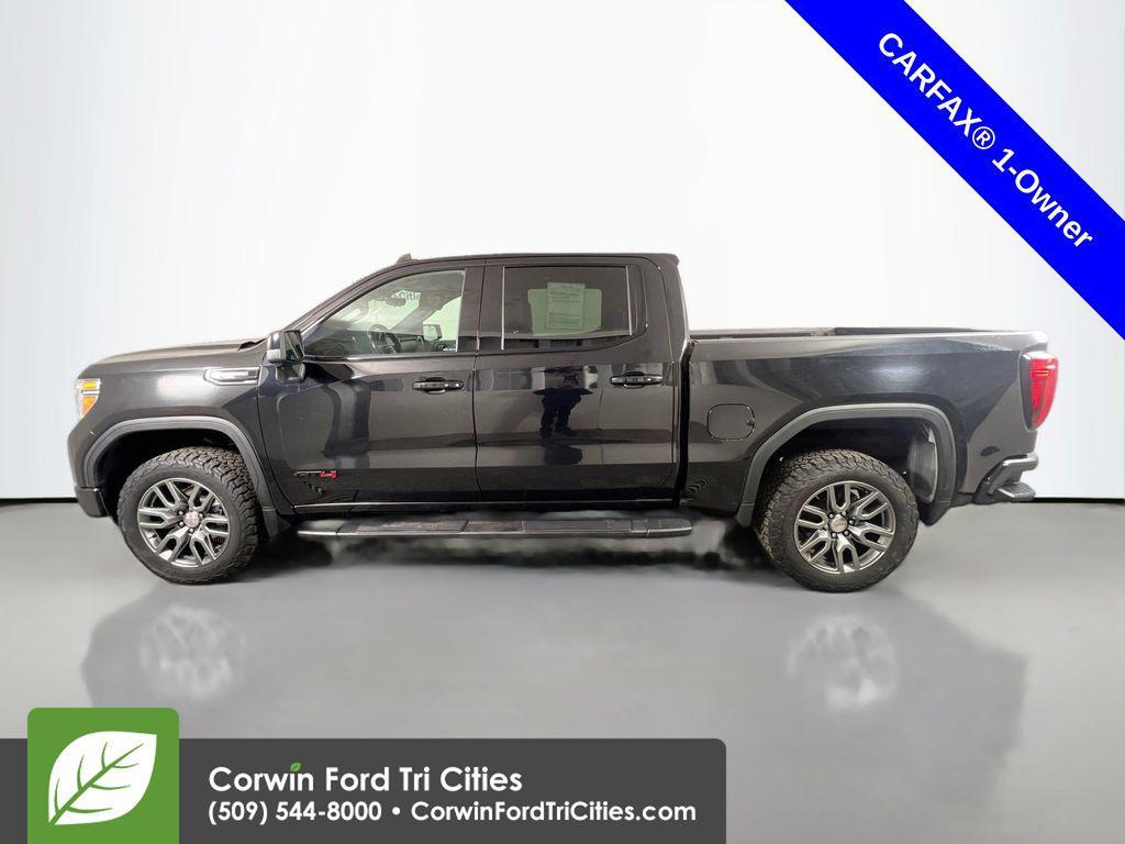 used 2020 GMC Sierra 1500 car, priced at $37,298