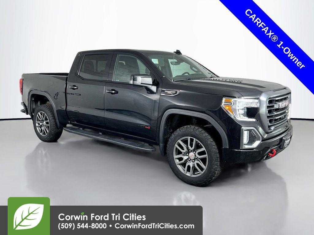 used 2020 GMC Sierra 1500 car, priced at $37,298