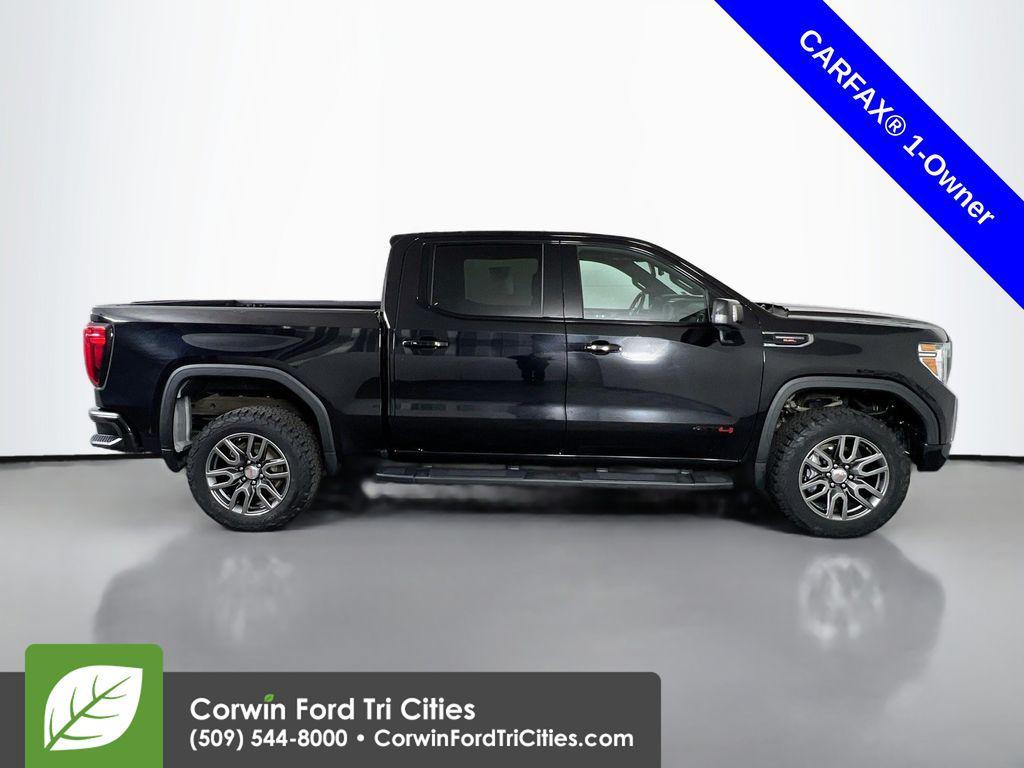 used 2020 GMC Sierra 1500 car, priced at $37,298