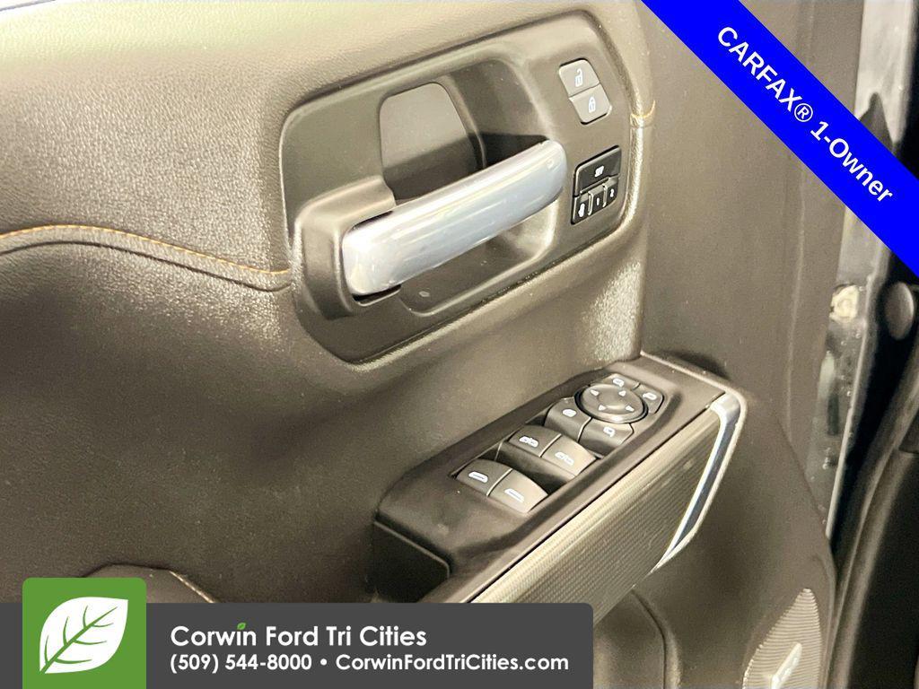 used 2020 GMC Sierra 1500 car, priced at $37,298