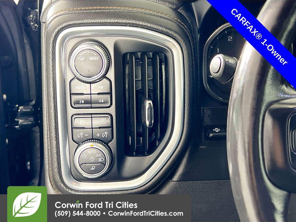 used 2020 GMC Sierra 1500 car, priced at $37,298