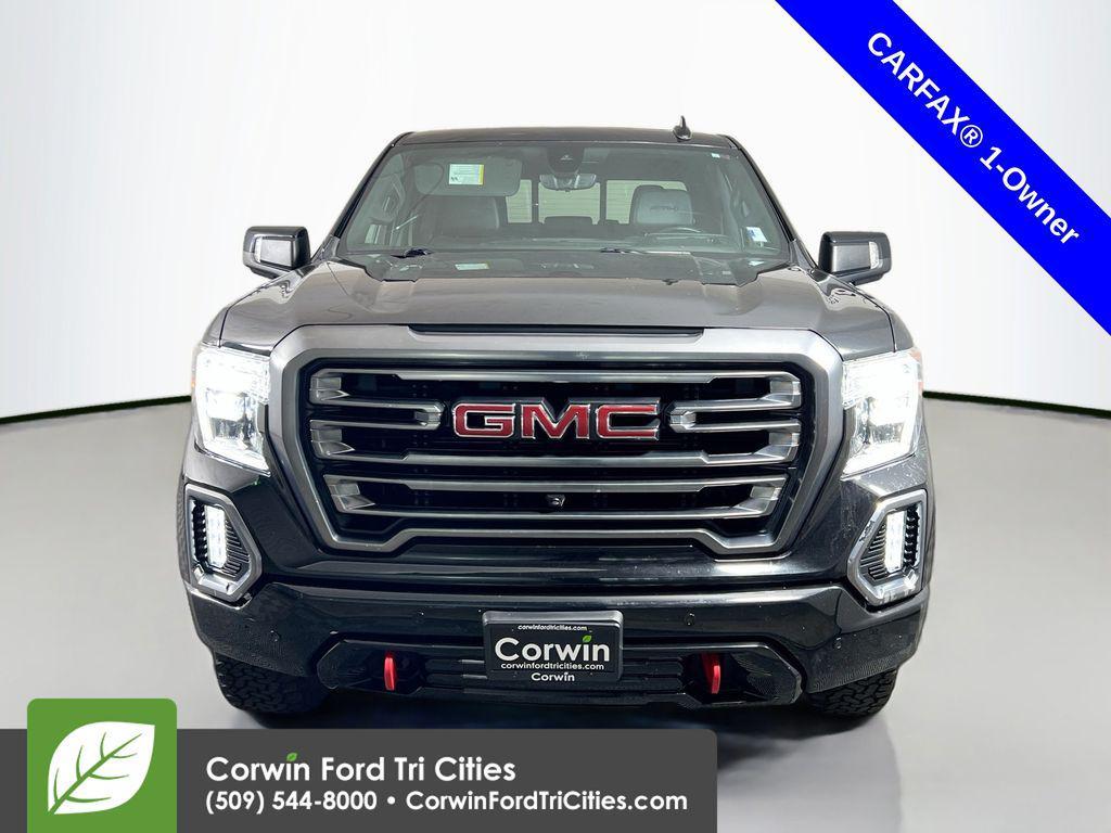 used 2020 GMC Sierra 1500 car, priced at $37,298