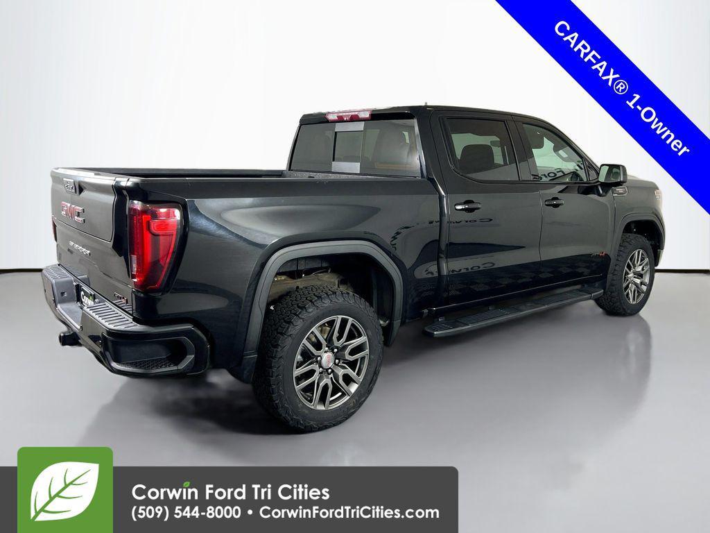 used 2020 GMC Sierra 1500 car, priced at $37,298