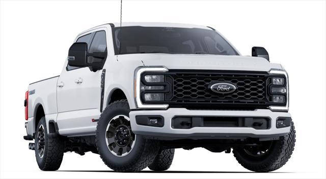 new 2025 Ford F-350 car, priced at $85,357