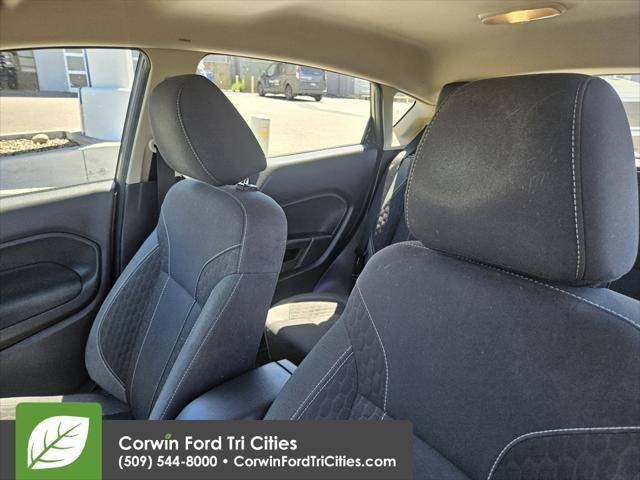 used 2015 Ford Fiesta car, priced at $5,751