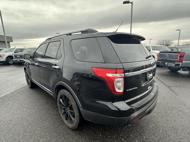 used 2012 Ford Explorer car, priced at $8,989