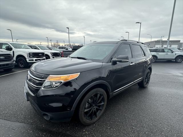 used 2012 Ford Explorer car, priced at $8,989