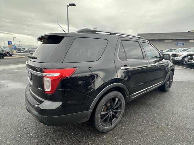 used 2012 Ford Explorer car, priced at $8,989